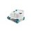 Robot Piscine Delux sur refoulement ZX300 6m³/h