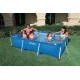 Piscine INTEX Rectangulaire 2x3m 75cm + Filtration