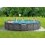 Kit Piscine SOUPLE BALTIK Ø5.49 Haut 1.22m INTEX