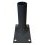 Platine poteaux Pro 'H' Gris 7016