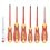 Lot de 7 tournevis electricien