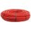 Tube PER 13x16 025m rouge gainé