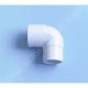 Coude 90°1-1/2 MF PVC à coller BALBOA