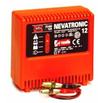 Chargeur de Batterie NEVATRONIC 12V
