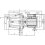 Pompe Bi Turbine 1CV MONO