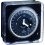 Horloge Encastrable 72x72 Journalière de Piscine