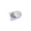 Cadre carré + couvercle rond SK GM Classic ASTRAL