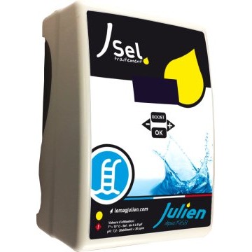 Electrolyseur JSel 60 à Inversion Polarité DIGITAL