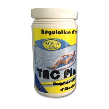 TAC Plus 1 kg de Stabilisation de pH Piscine