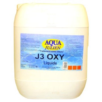 J3 Oxy Liquide 20l Traitement Multi Action