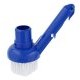 Brosse Coin & Angle sur manche avec Aspirante