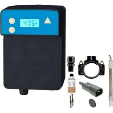 Pack Régulateur Chlore Rédox Pilotage Electrolyse