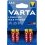 4 Piles VARTA LONGLIFE MAXPOWER LR03 AAA B