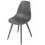 Chaise PP North Gris Anthracite
