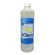 JClean Gel 1l Ligne d''eau Trace Noire Piscine