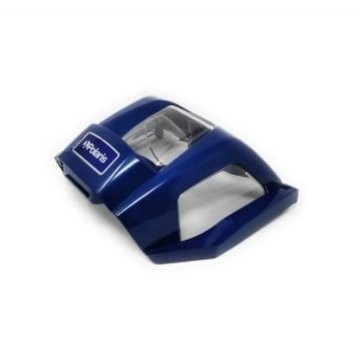 Couvercle de bac filtrant bleu quattro (polaris)