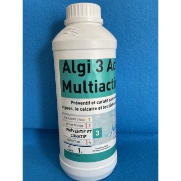 Algi 3 Actif Multiaction 1 litre