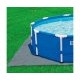 Tapis de sol 5.49m x 5.49m INTEX