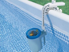 Pièces filtration pour piscine hors sol
