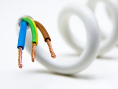 Câble electrique domestique