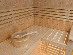 Sauna traditionnel vapeur et bio